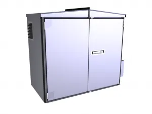 IAC Safety Sound Enclosure