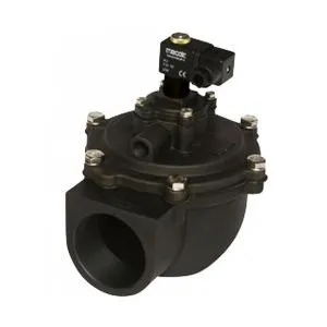 Diaphragm Valves - IAC