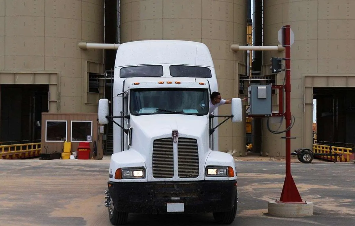 rail transload facilities, Transload, Terminal, and Truck Loadout Facility EPC Turnkey Construction