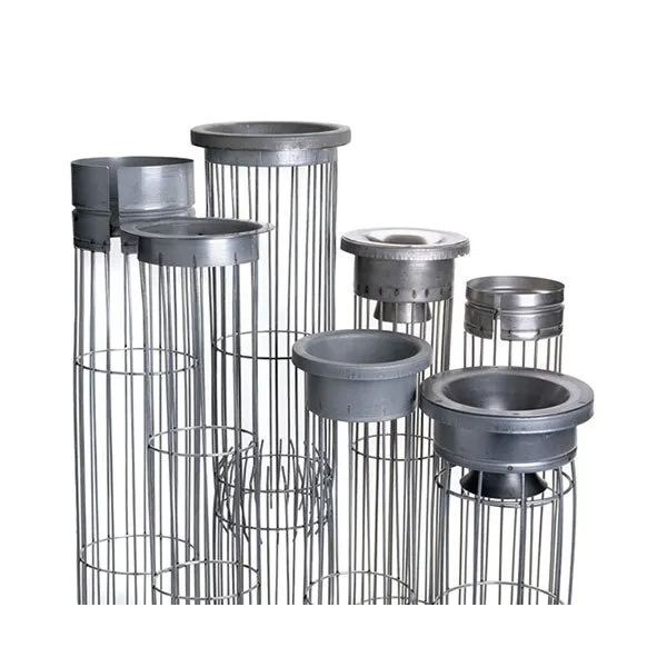 Baghouse Cages, dust collector cages