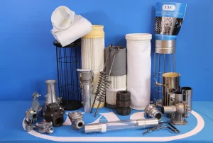 PARTS - BAGHOUSE & PNEUMATIC<br>