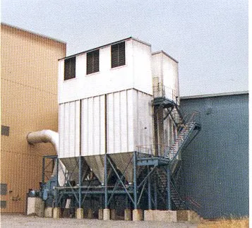 industrial dust collector