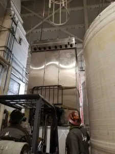 Industry Served - Food, Beverage,Sanitary
