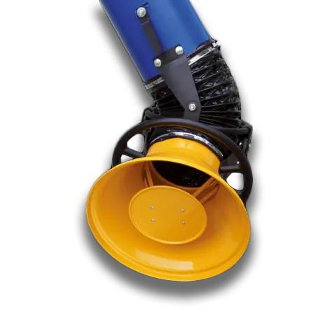 IAC Safety Fume protection