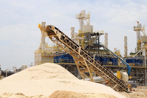 IAC_SVC_RCS_DUSTY_ENVIRONMENT_AFTER_CONTROLS_2021-03-11 IAC OFFERS A 3 PHASE SILICA ACTION PLAN