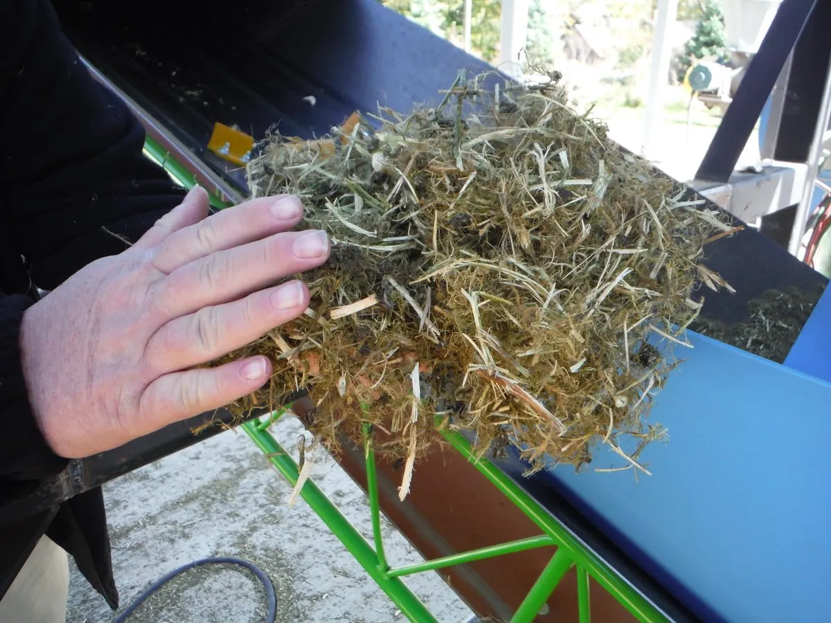 industrial hemp drying equipmen, hemp industry
