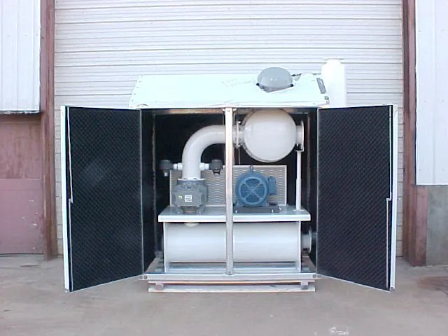 accessories for industrial blowers