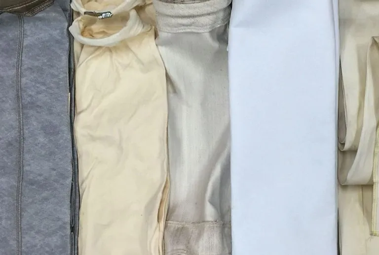 Baghouse Filter Bags 