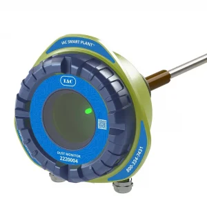 smart plant dust monitor