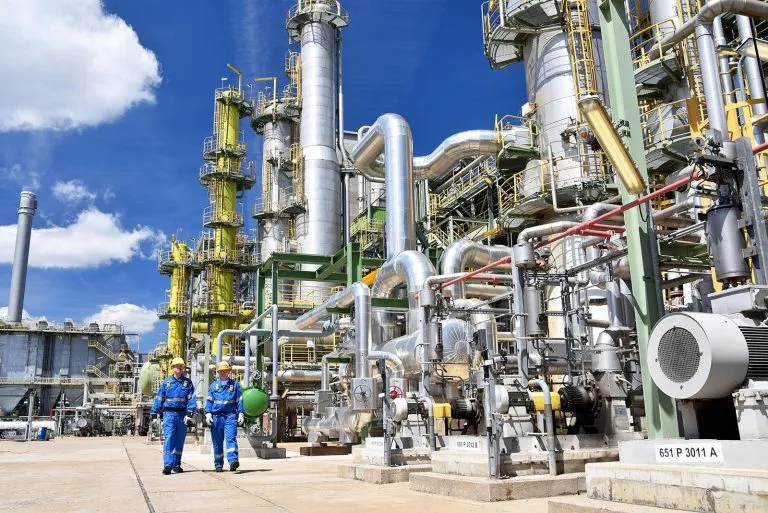 Gas Stream Conditioning