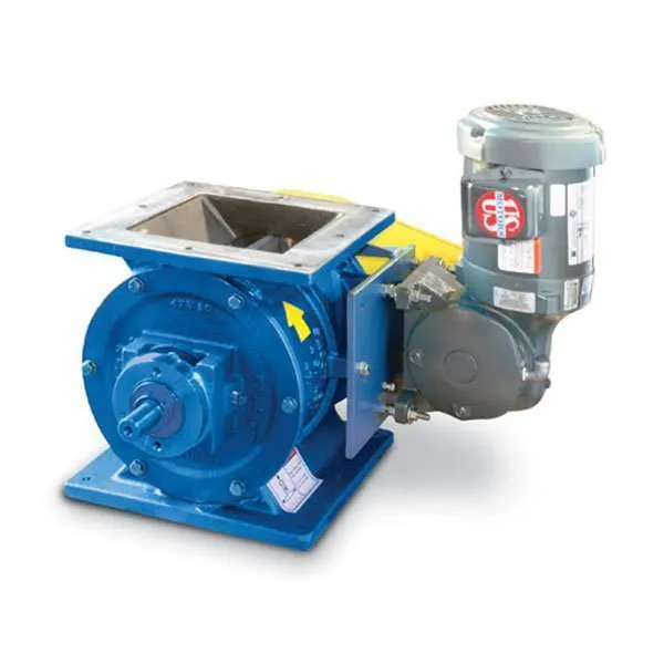 rotary pneumatic system airlock, pneumatic system parts