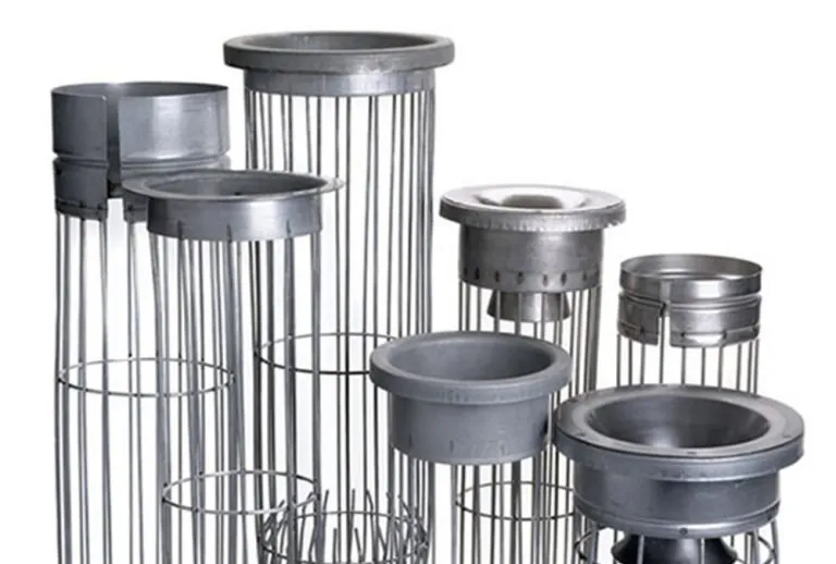 Baghouse Filter Cages