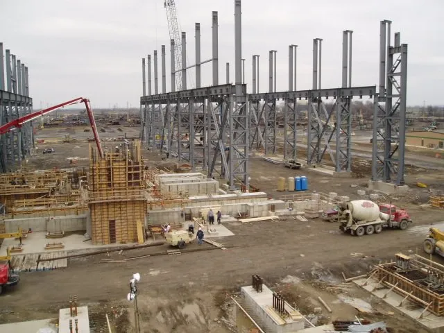 nucor steel, steel and iron