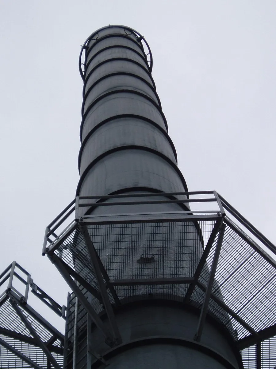 Industry Served - Steel & Iron