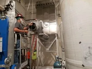 Industry Served - Food, Beverage,Sanitary