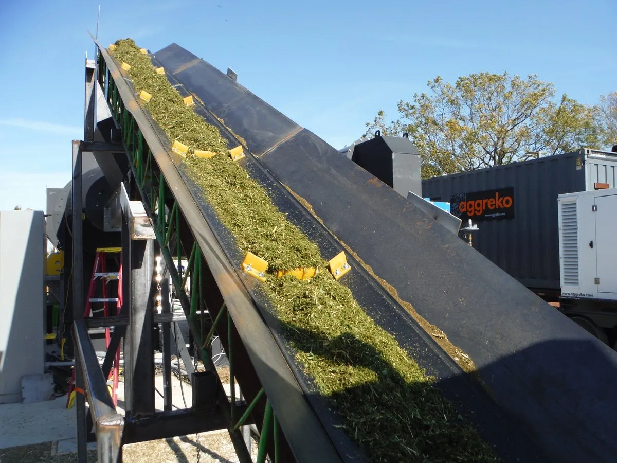 industrial hemp drying equipmen, hemp industry