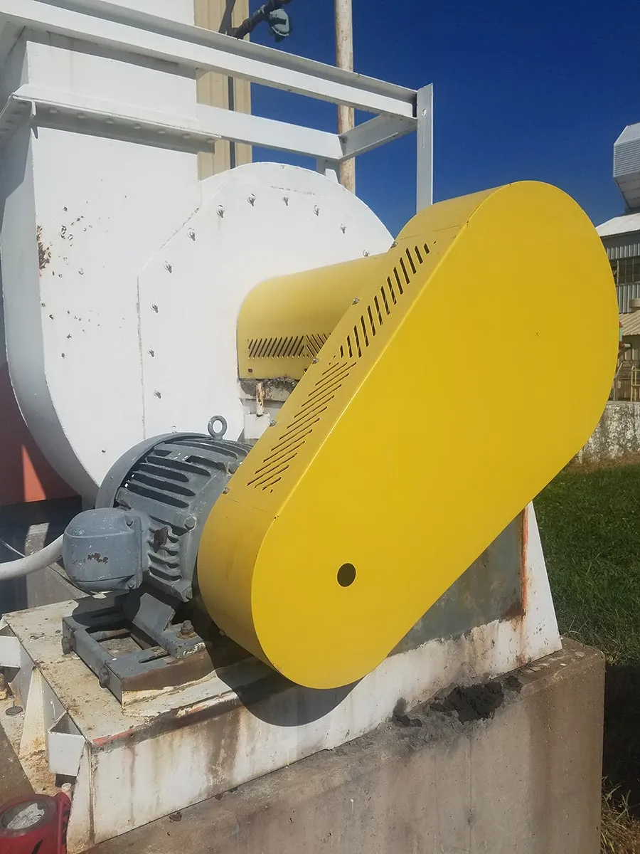 Machine Guarding