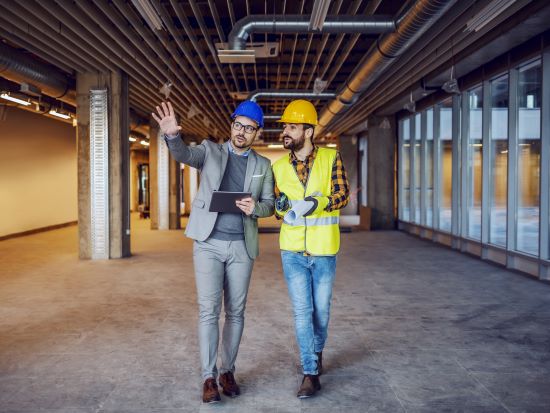 EPC Project Owner and Construction Manager