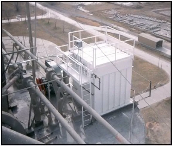 dust collector companies