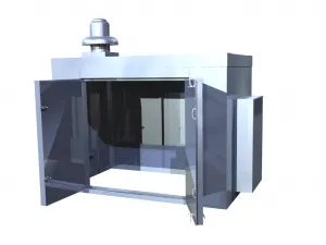 IAC Safety Sound Enclosure