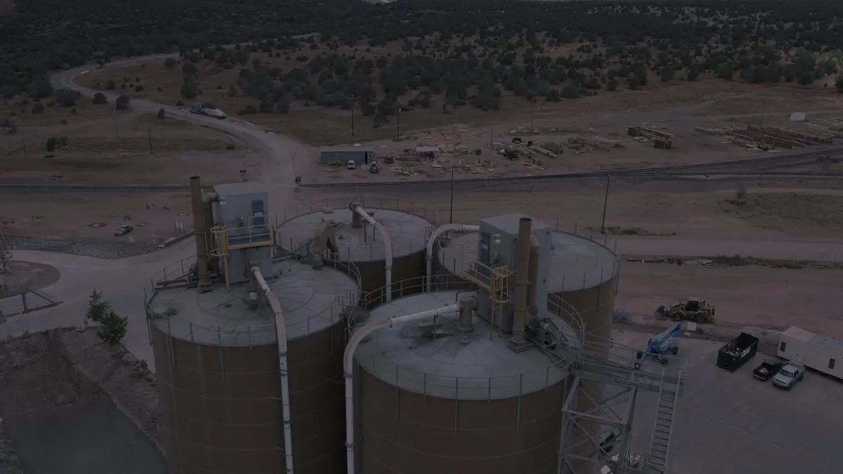 Industry Served - Cement, Gypsum, and Lime