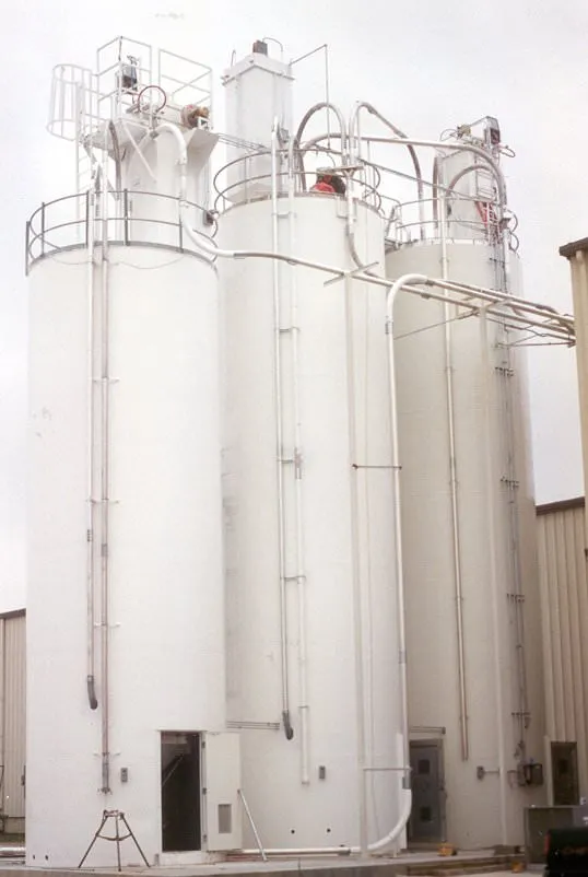 industrial dust collector