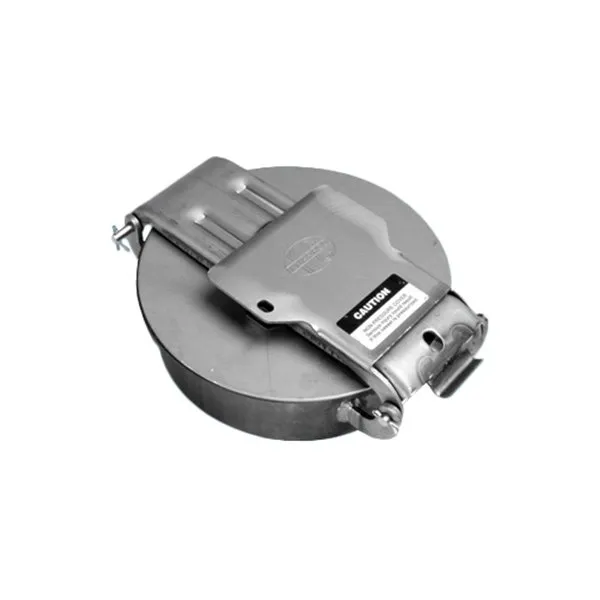 Pressure Fill Cover