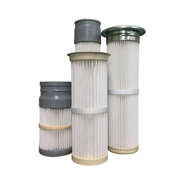 pleated filter element company