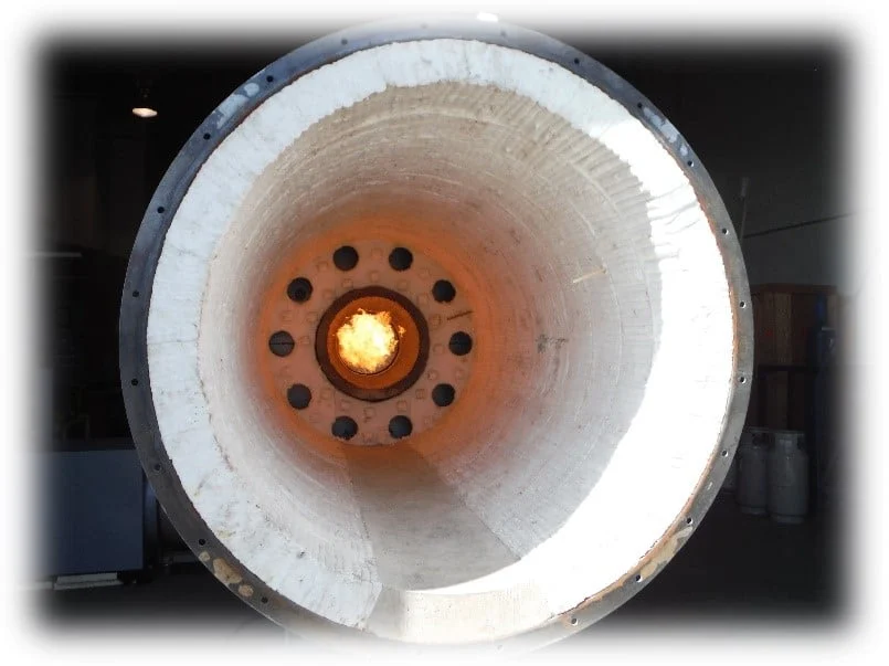Rotary Dryer Burner and Furnace