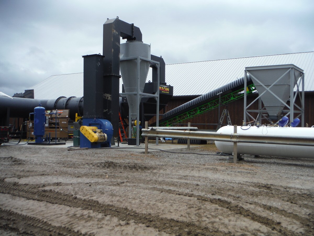 industrial hemp drying equipmen, hemp industry
