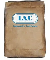 Pre coat powder