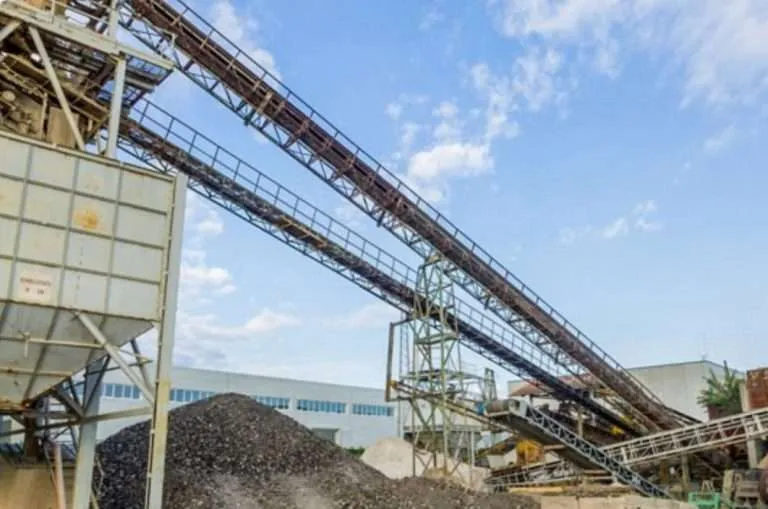 Bulk Material Transport and Storage