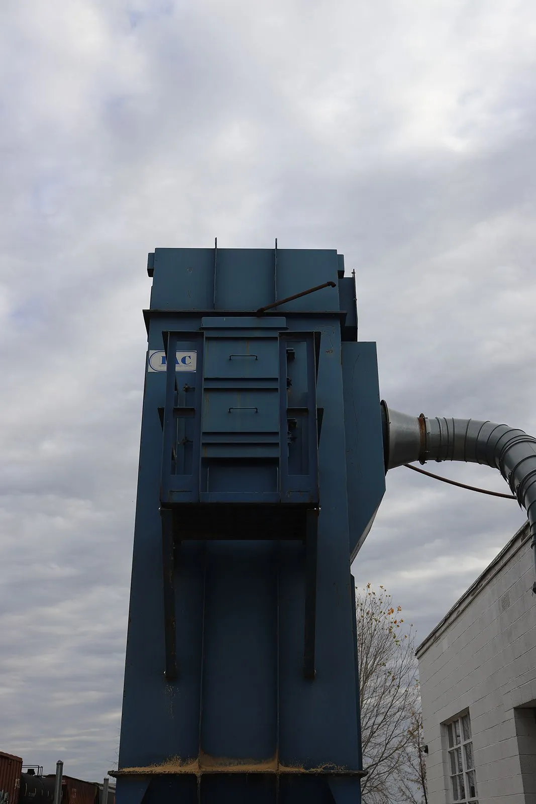woodworking shop dust collection