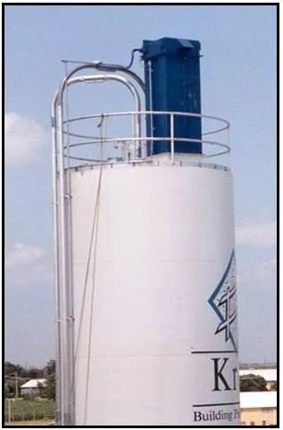 dust collector companies