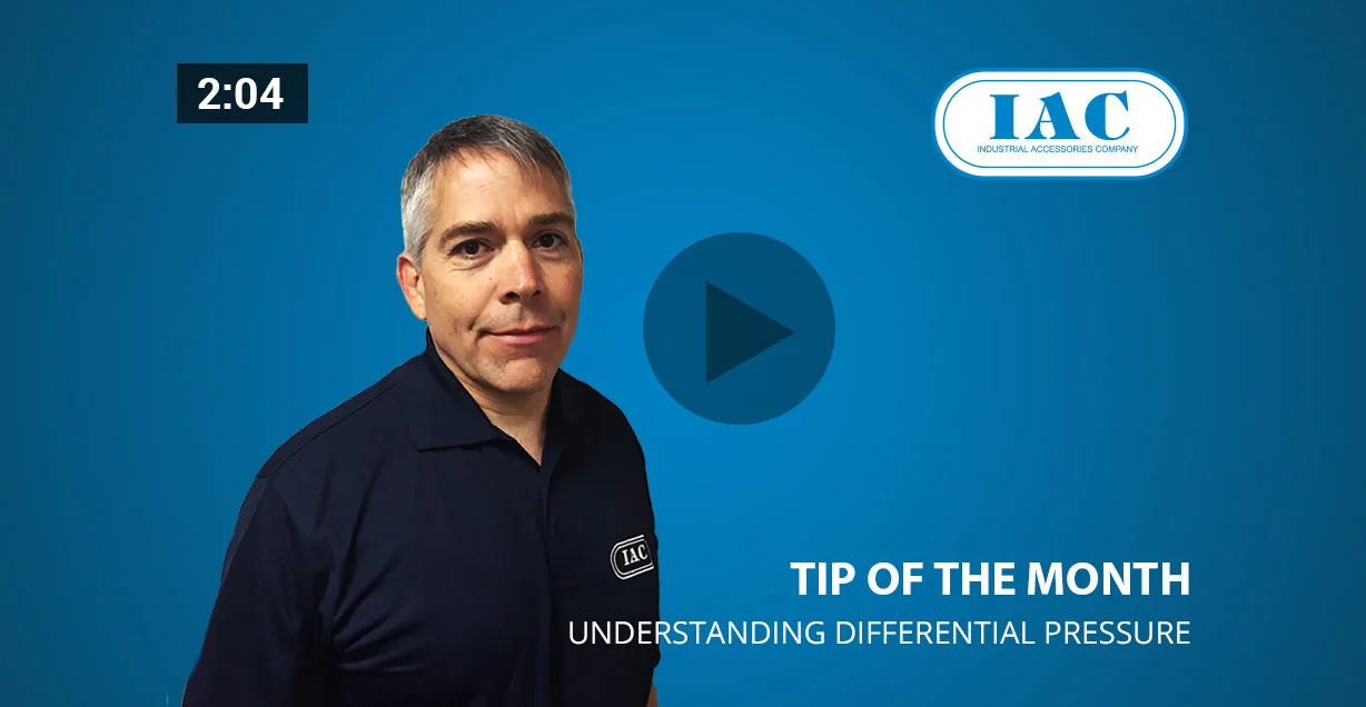 Baghouse Differential Pressure