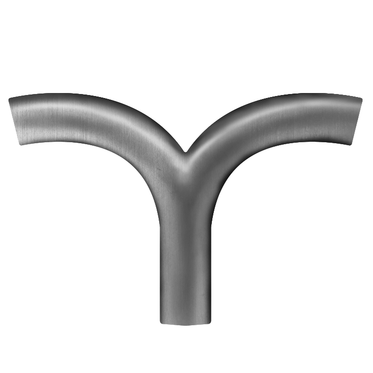 Pneumatic conveying elbow