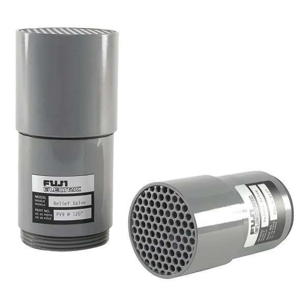IAC Safety Pressure Valves
