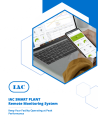 IAC Smart Plant Remote Monitoring Systems