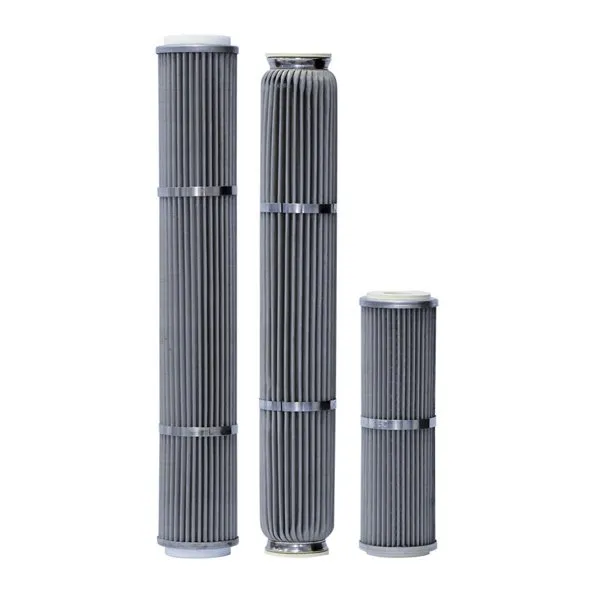 pleated filters