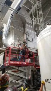 Industry Served - Food, Beverage,Sanitary