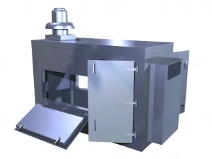 IAC Safety Sound Enclosure