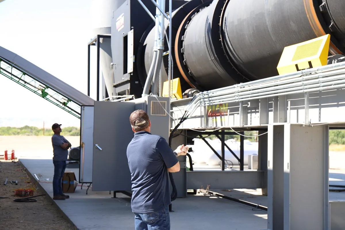industrial hemp drying equipmen, hemp industry