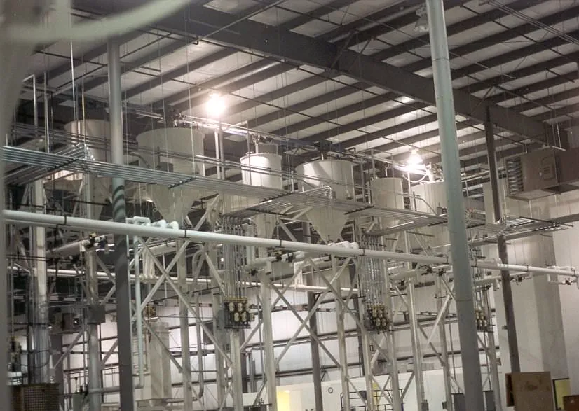 Pneumatic Conveying Systems