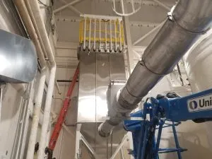 Industry Served - Food, Beverage,Sanitary