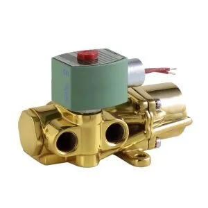 Selenoid Valves - IAC