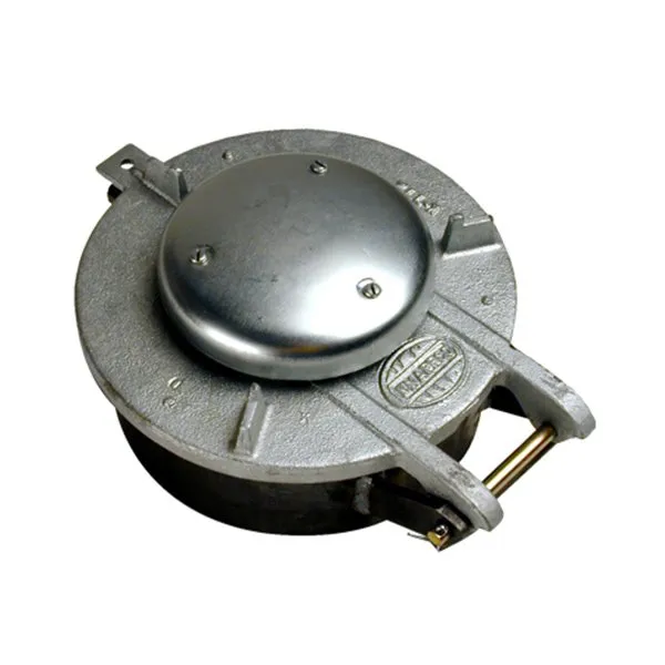 pressure vacuum tank hatch