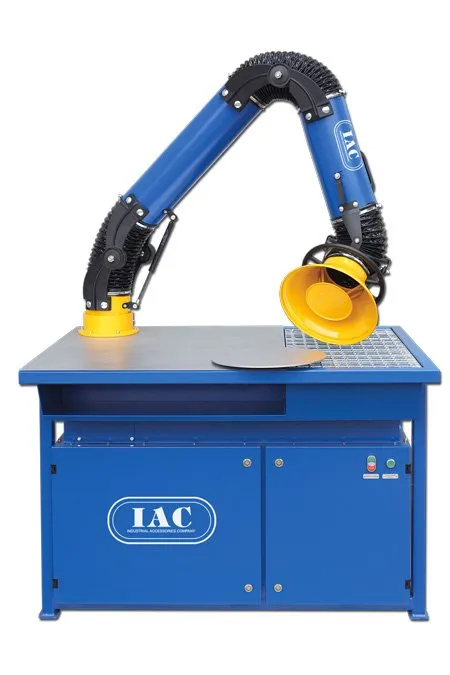 IAC Safety Fume protection