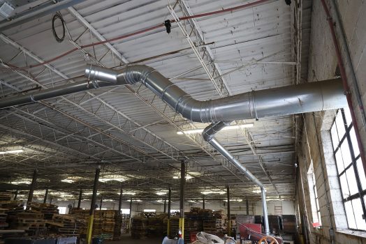 IAC_OEM_BD_WOOD_DUST_COLLECOR_PICK-UP_DUCTING wood-working shop dust collection, shop dust filter, jet dust filter