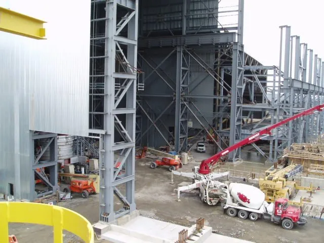 Industry Served - Steel & Iron