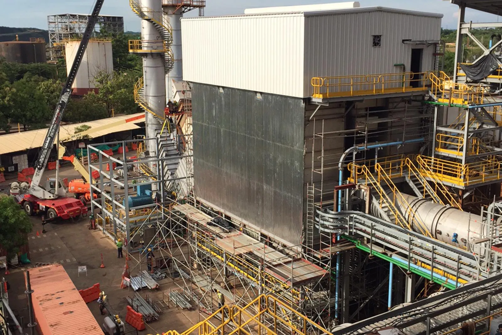 Concrete Construction